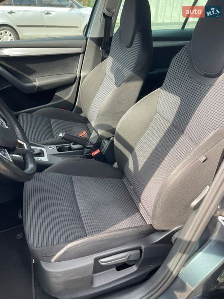 Ліфтбек Skoda Octavia 2016 в Тернополі