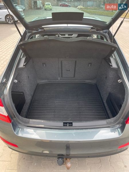 Ліфтбек Skoda Octavia 2016 в Тернополі