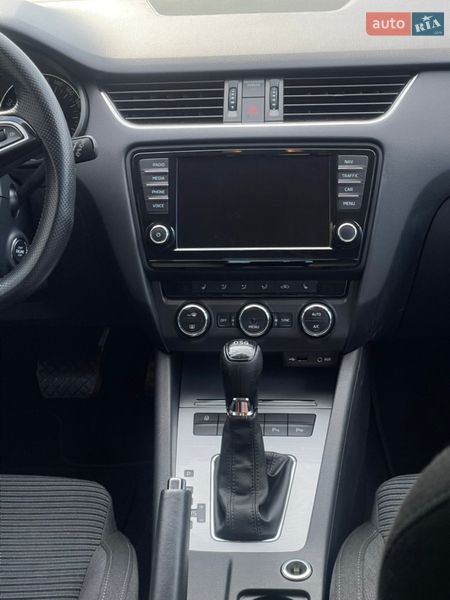 Ліфтбек Skoda Octavia 2016 в Тернополі