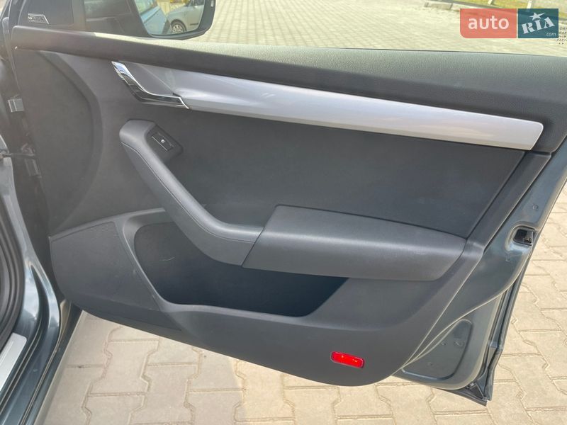 Ліфтбек Skoda Octavia 2016 в Тернополі