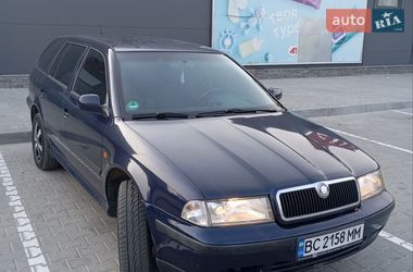 Универсал Skoda Octavia 2000 в Львове
