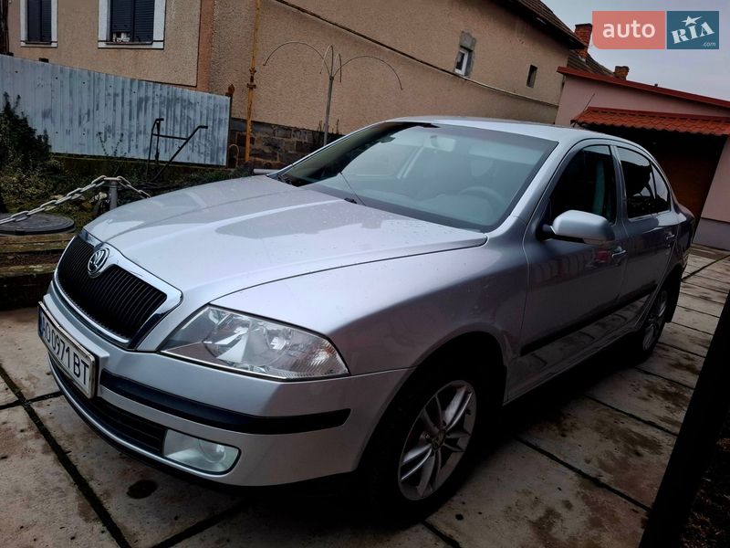 Лифтбек Skoda Octavia 2007 в Ужгороде фото 2 Лифтбек Skoda Octavia 2007 в Ужгороде