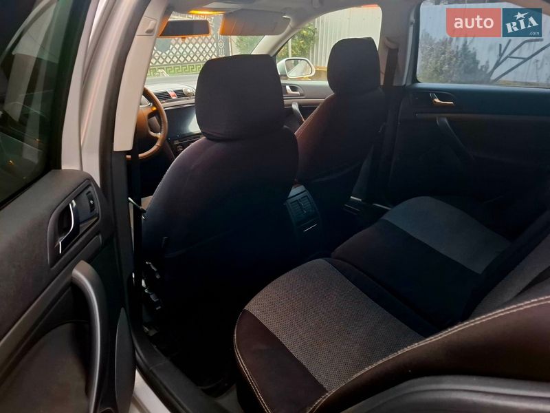 Лифтбек Skoda Octavia 2007 в Ужгороде фото 6 Лифтбек Skoda Octavia 2007 в Ужгороде