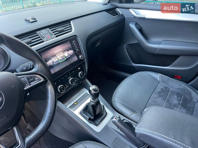 Лифтбек Skoda Octavia 2017 в Днепре фото 11 Лифтбек Skoda Octavia 2017 в Днепре