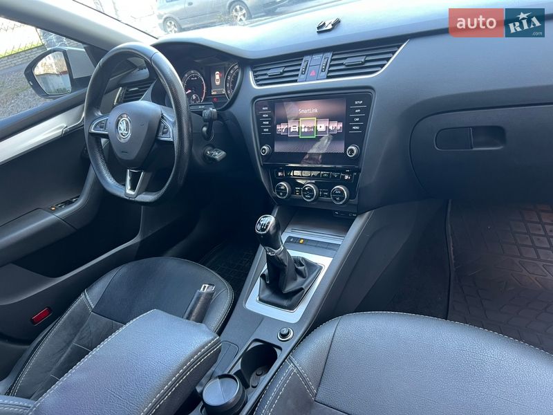 Лифтбек Skoda Octavia 2017 в Днепре фото 20 Лифтбек Skoda Octavia 2017 в Днепре