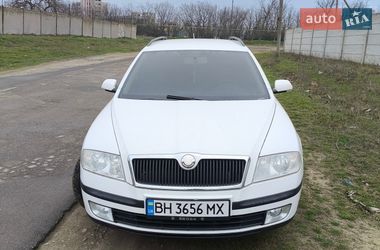 Універсал Skoda Octavia 2008 в Ізмаїлі