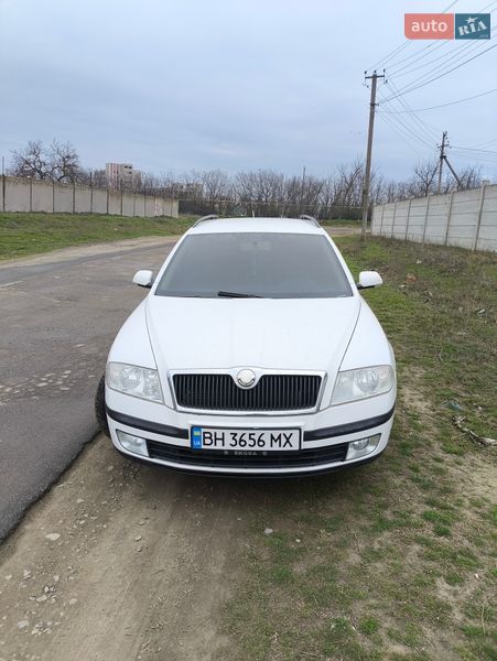 Skoda Octavia 2008