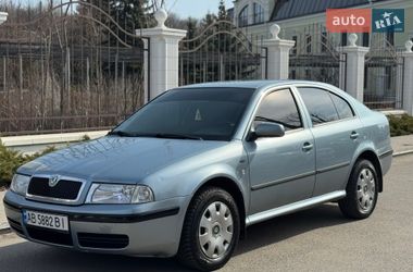 Лифтбек Skoda Octavia 2002 в Виннице