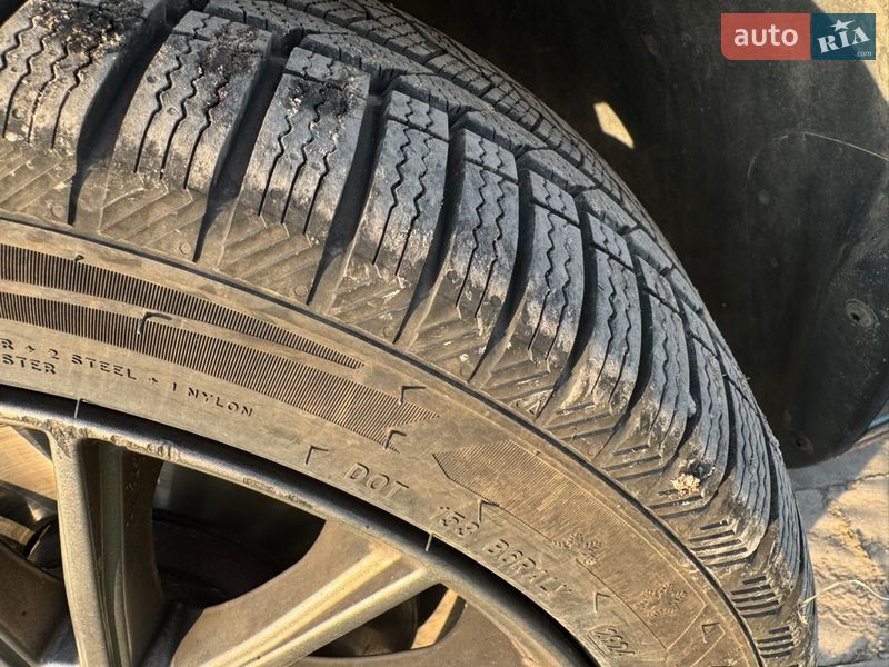 Универсал Skoda Octavia 2019 в Буске