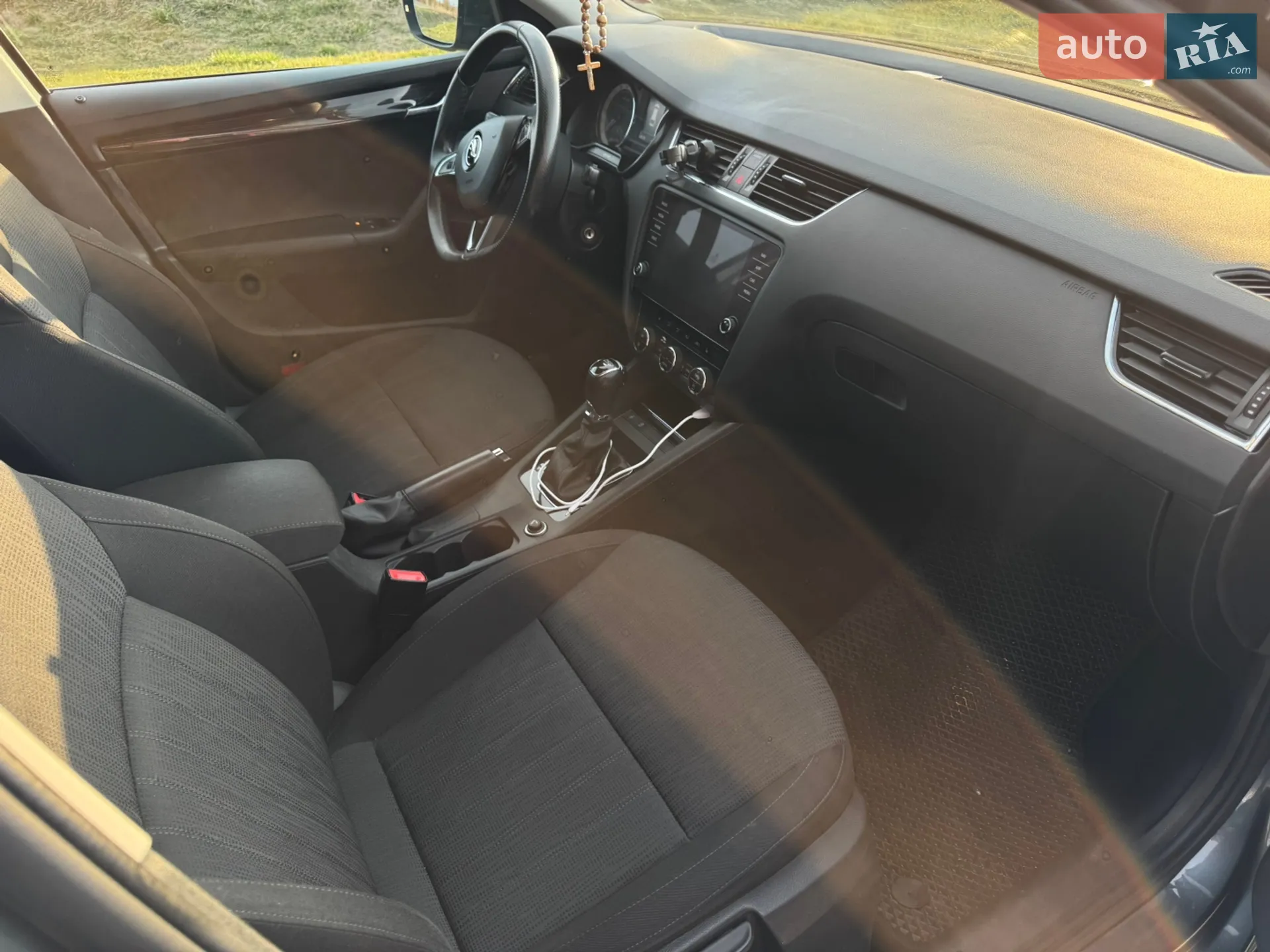 2019 Skoda Octavia - мініатюра 18
