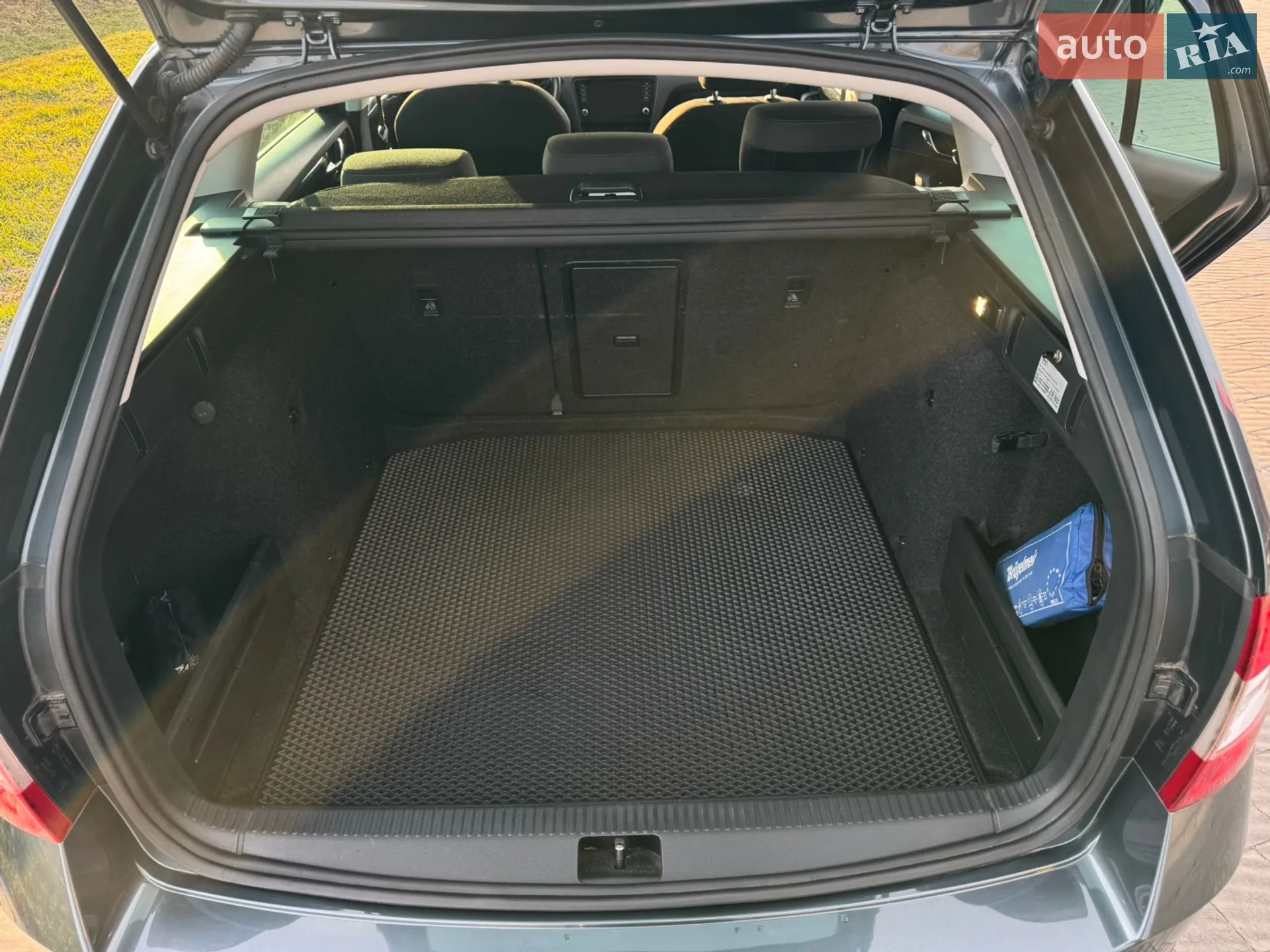 2019 Skoda Octavia - мініатюра 20