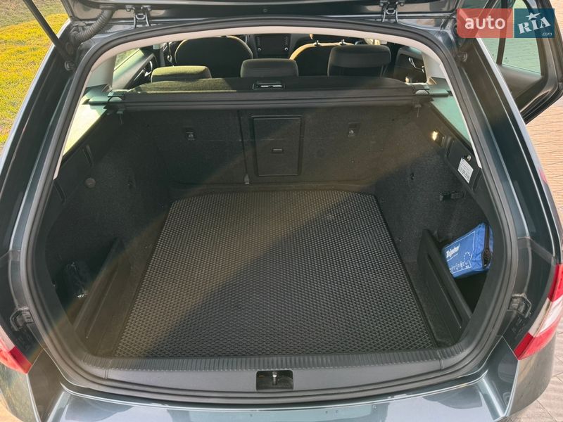 Универсал Skoda Octavia 2019 в Буске