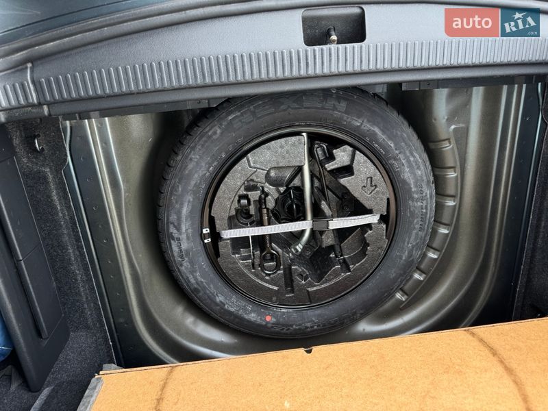 Универсал Skoda Octavia 2019 в Буске