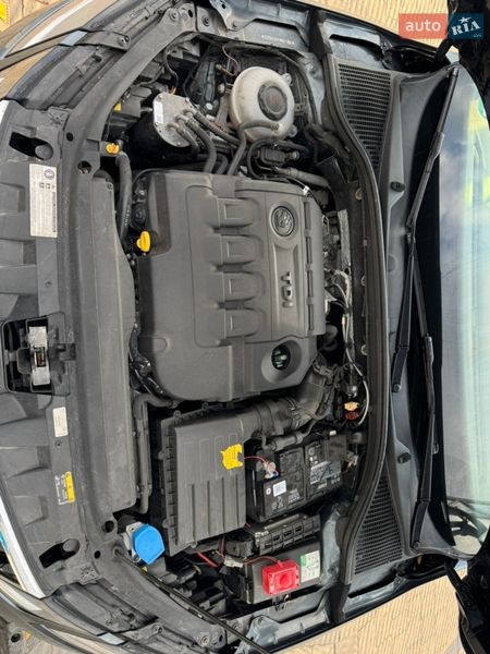 Универсал Skoda Octavia 2019 в Буске