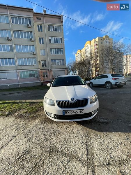 Універсал Skoda Octavia 2013 в Кам'янець-Подільському