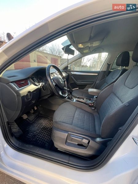 Універсал Skoda Octavia 2013 в Кам'янець-Подільському