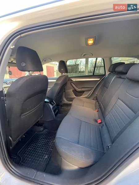 Універсал Skoda Octavia 2013 в Кам'янець-Подільському