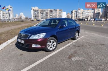 Ліфтбек Skoda Octavia 2011 в Києві