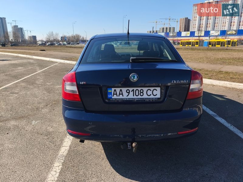 Лифтбек Skoda Octavia 2011 в Киеве фото 4 Лифтбек Skoda Octavia 2011 в Киеве
