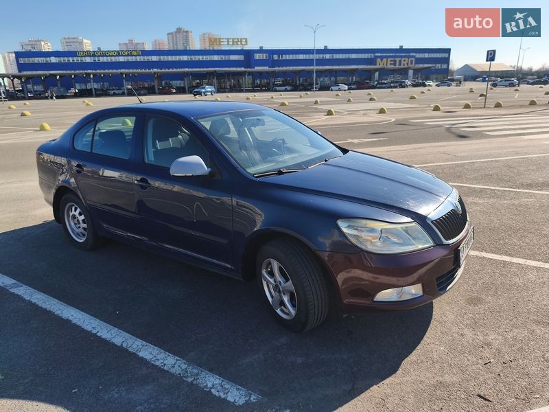 Лифтбек Skoda Octavia 2011 в Киеве фото 13 Лифтбек Skoda Octavia 2011 в Киеве