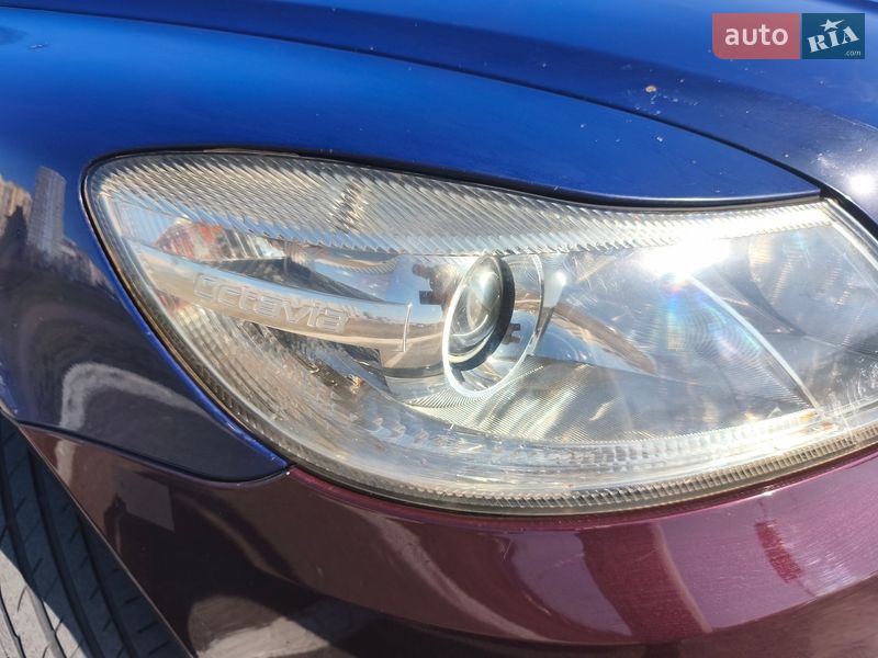 Лифтбек Skoda Octavia 2011 в Киеве фото 34 Лифтбек Skoda Octavia 2011 в Киеве