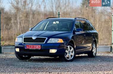 Универсал Skoda Octavia 2008 в Дрогобыче