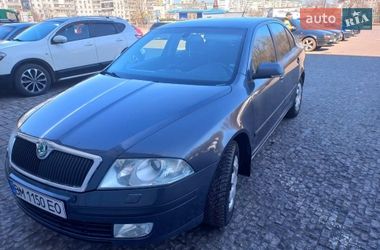Ліфтбек Skoda Octavia 2007 в Сумах