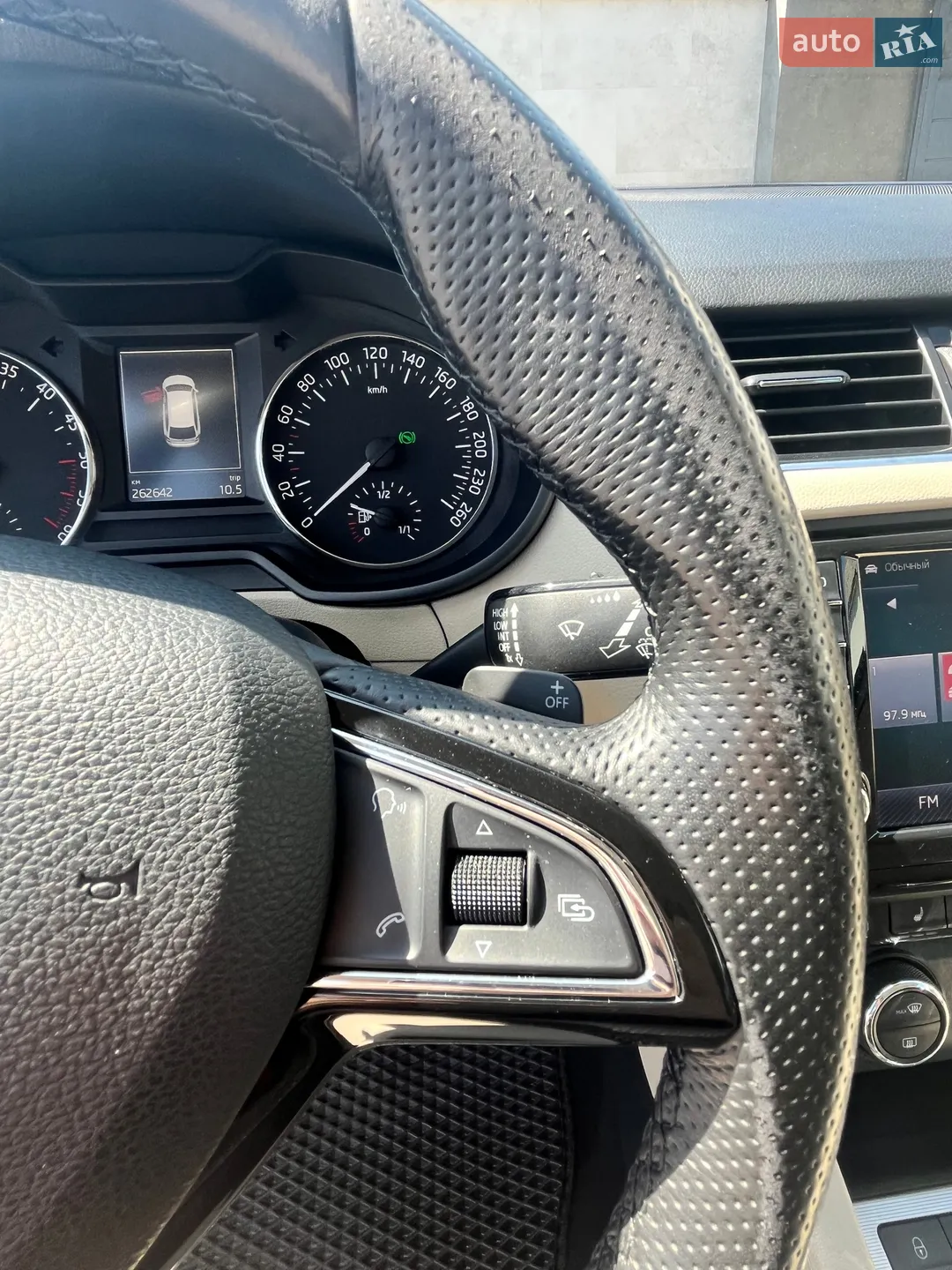 2015 Skoda Octavia - мініатюра 16