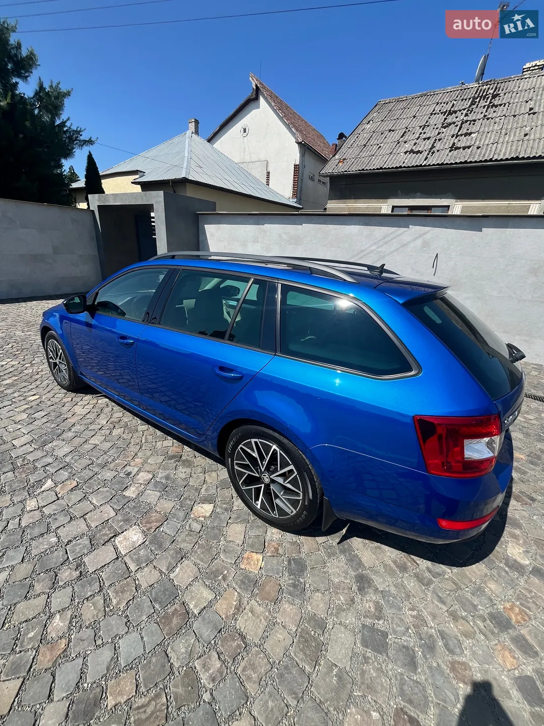 2015 Skoda Octavia - мініатюра 10