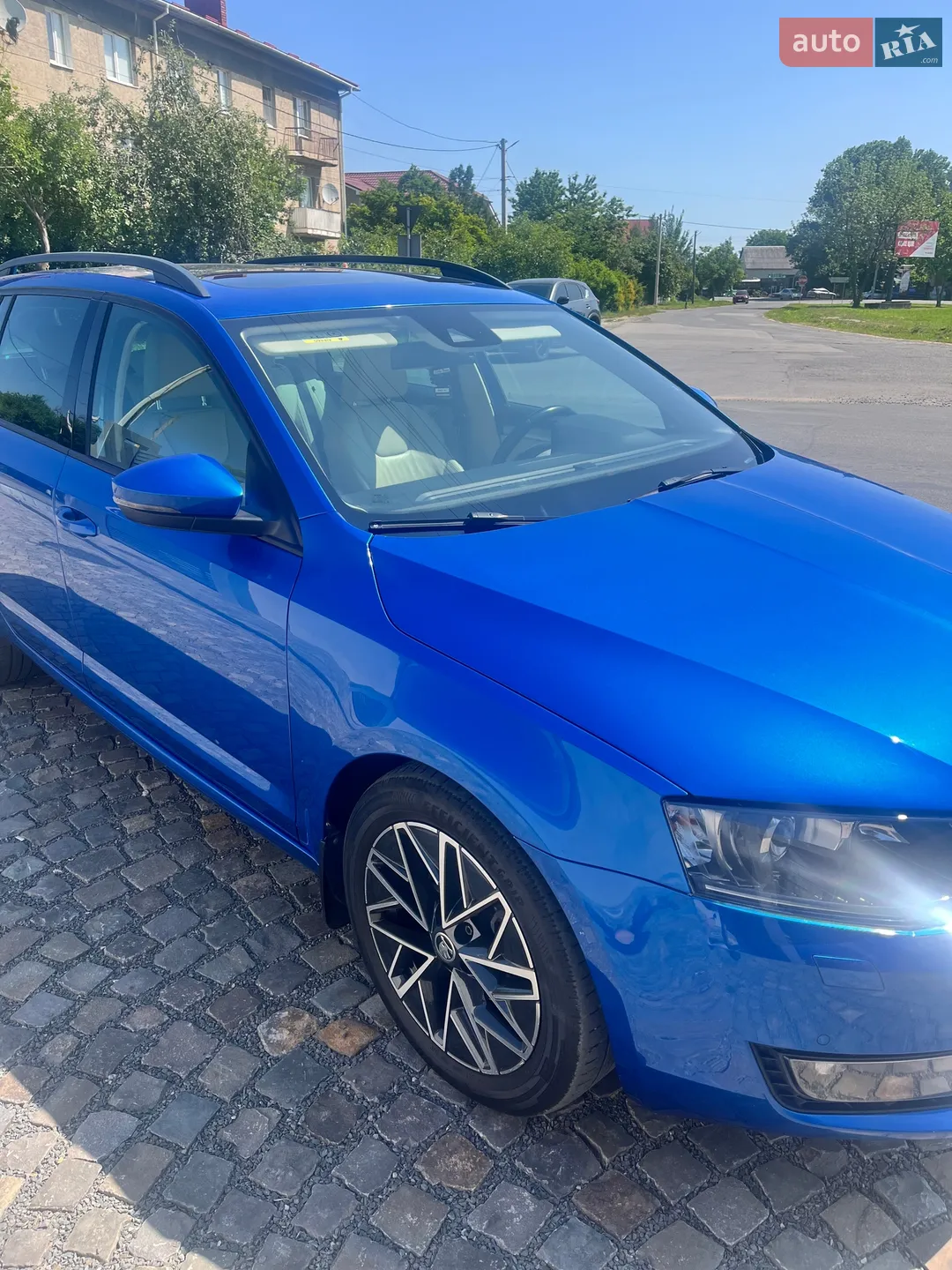 2015 Skoda Octavia - мініатюра 13