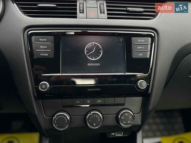 Ліфтбек Skoda Octavia 2019 в Коломиї