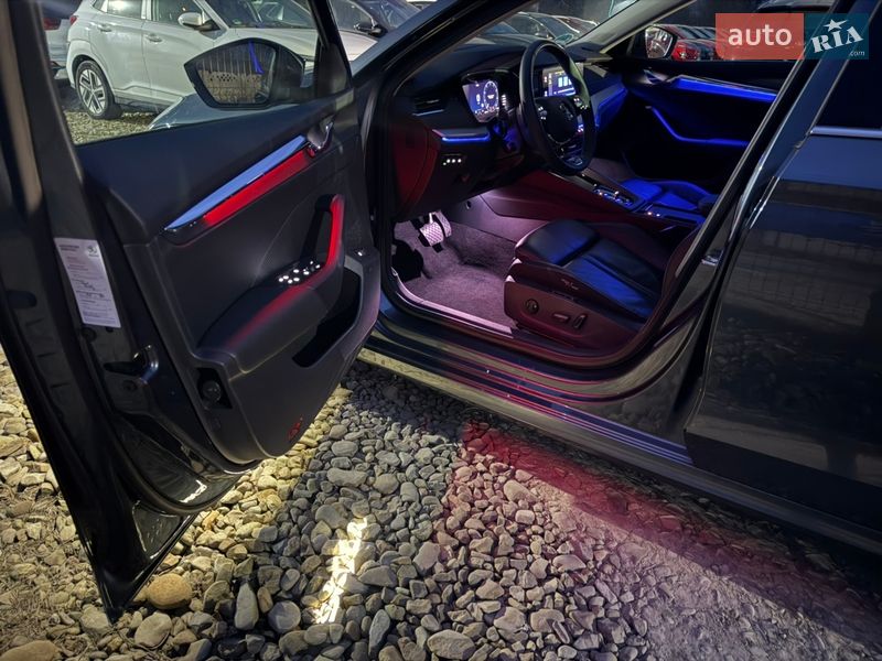 Универсал Skoda Octavia 2021 в Львове фото 42 Универсал Skoda Octavia 2021 в Львове