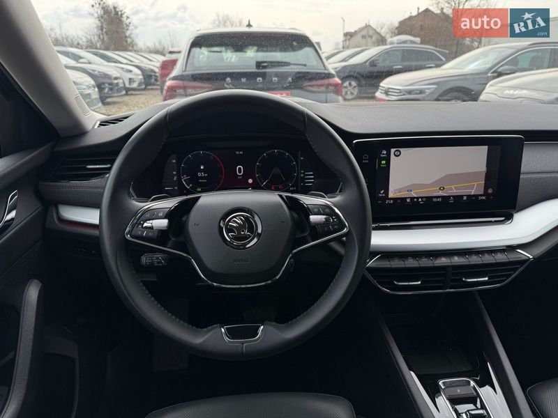 Универсал Skoda Octavia 2021 в Львове фото 61 Универсал Skoda Octavia 2021 в Львове