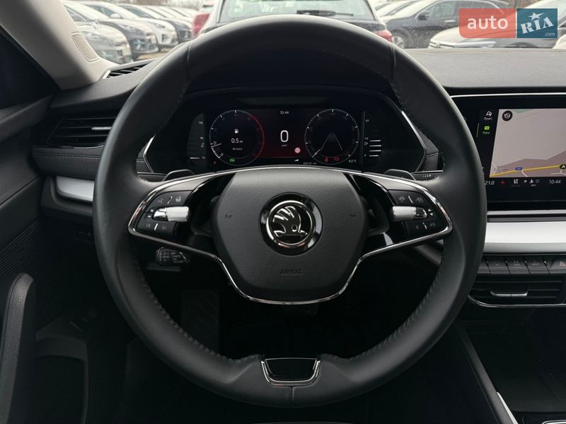 Универсал Skoda Octavia 2021 в Львове фото 64 Универсал Skoda Octavia 2021 в Львове