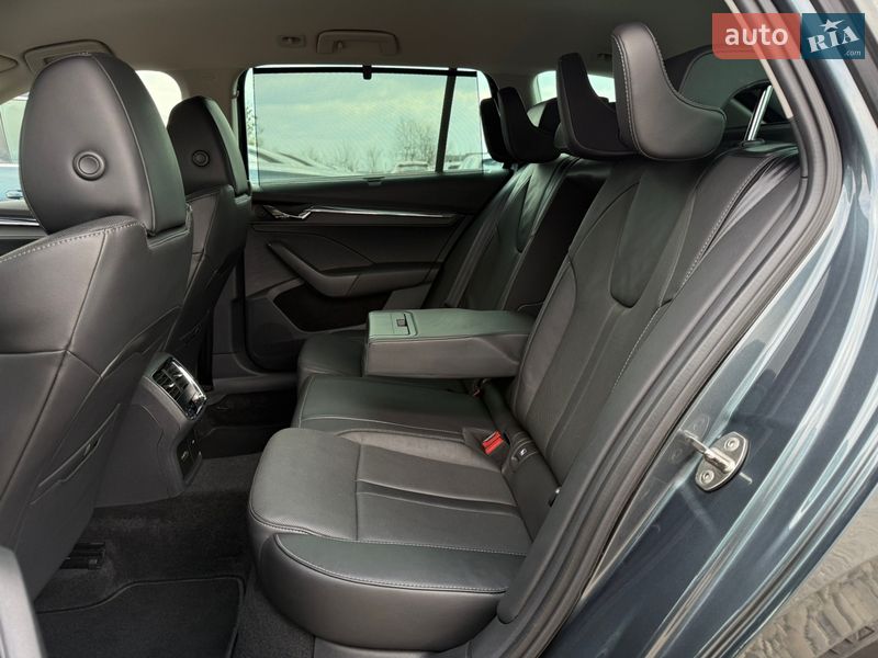 Универсал Skoda Octavia 2021 в Львове фото 134 Универсал Skoda Octavia 2021 в Львове