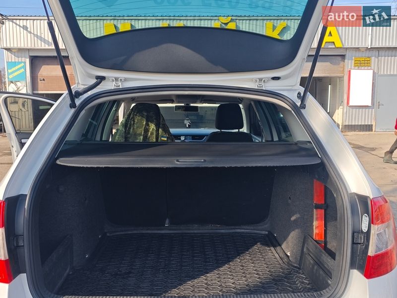 Универсал Skoda Octavia 2014 в Киеве