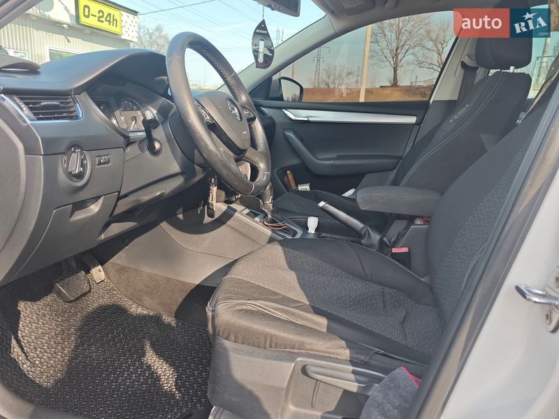 Универсал Skoda Octavia 2014 в Киеве