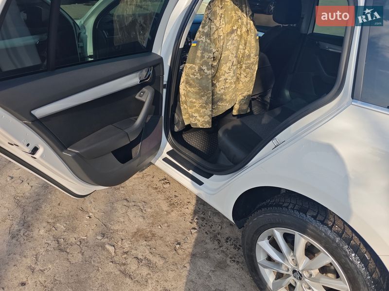 Универсал Skoda Octavia 2014 в Киеве