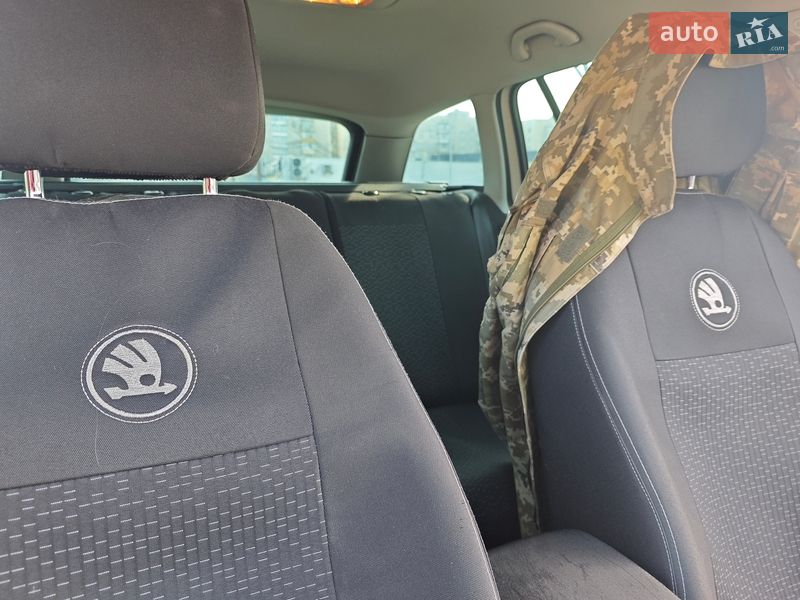 Универсал Skoda Octavia 2014 в Киеве