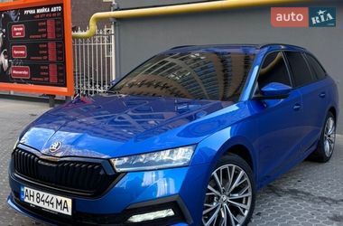 Універсал Skoda Octavia 2020 в Одесі