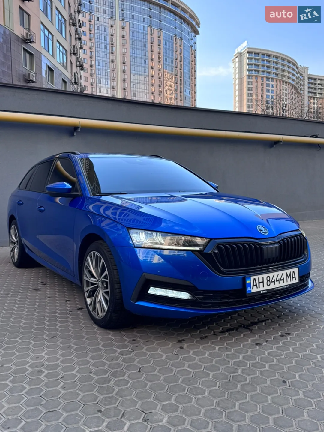 2020 Skoda Octavia - мініатюра 5