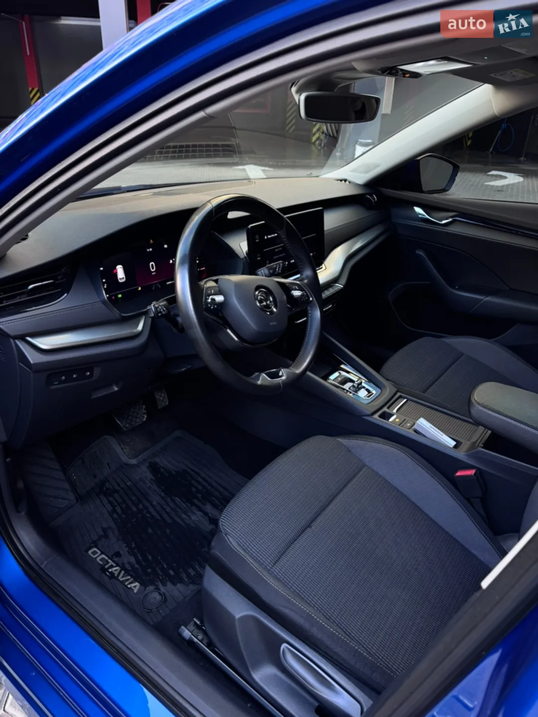 2020 Skoda Octavia - мініатюра 26