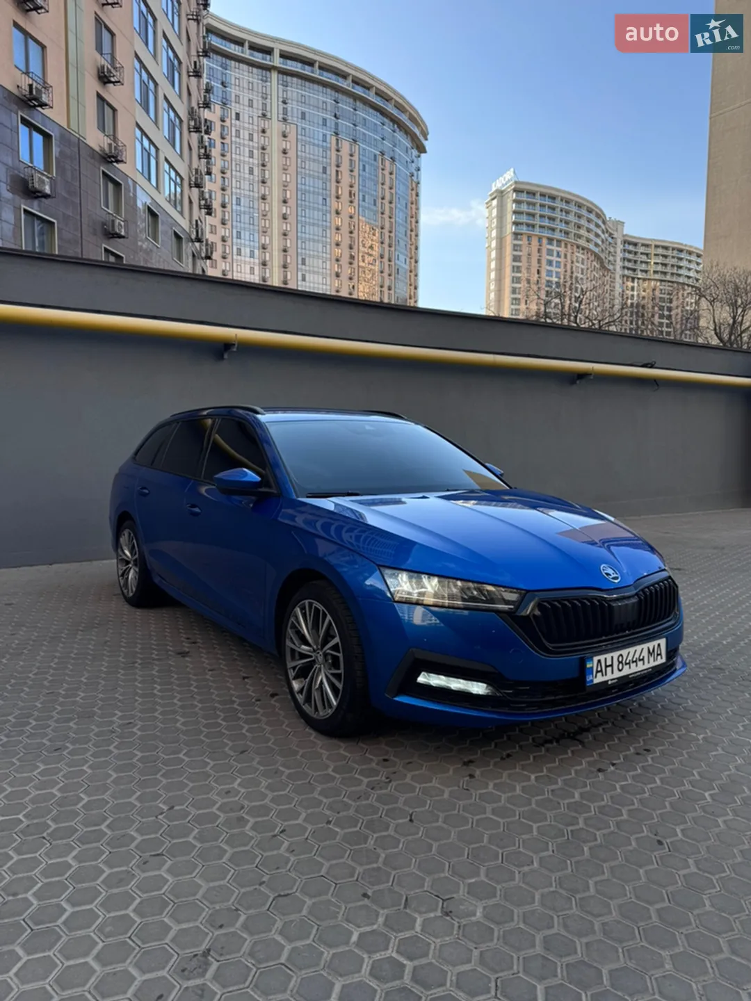 2020 Skoda Octavia - мініатюра 7