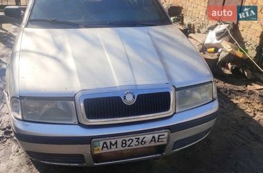 Универсал Skoda Octavia 2004 в Ружине