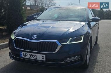 Универсал Skoda Octavia 2022 в Запорожье