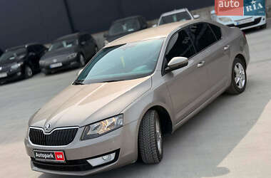 Ліфтбек Skoda Octavia 2016 в Львові