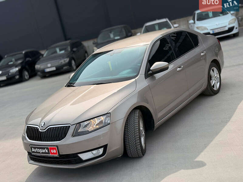Skoda Octavia 2016 Skoda Octavia 2016