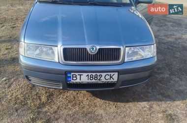 Ліфтбек Skoda Octavia 2009 в Києві