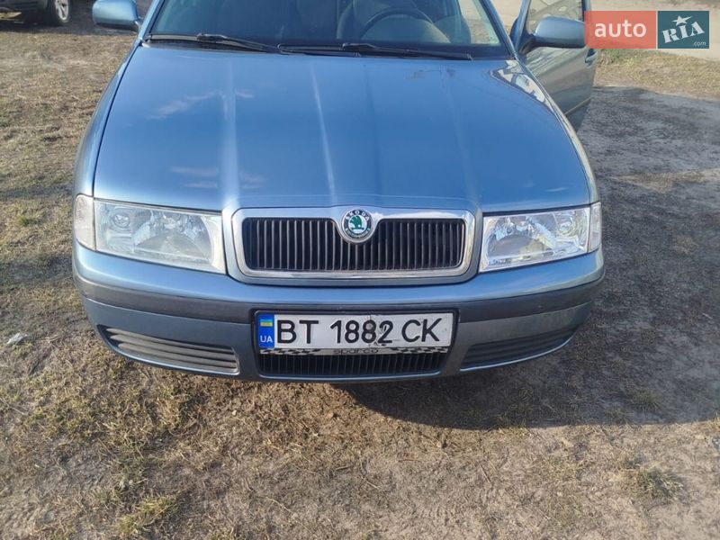 Лифтбек Skoda Octavia 2009 в Киеве