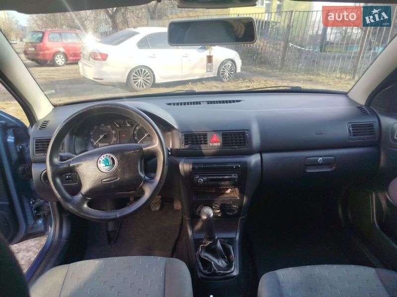 Лифтбек Skoda Octavia 2009 в Киеве